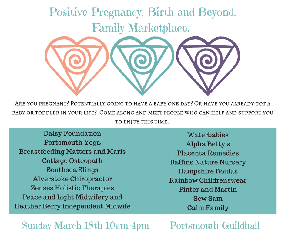 InformedPBB's tweet image. As well as the conference on March 18th it's Positive Pregnancy, Birth and Beyond Family Marketplace. If you're a parent person anywhere near Portsmouth it's going to be worth the trip and it's at the Guildhall so only 2 minutes from the train station. #positivebirthportsmouth