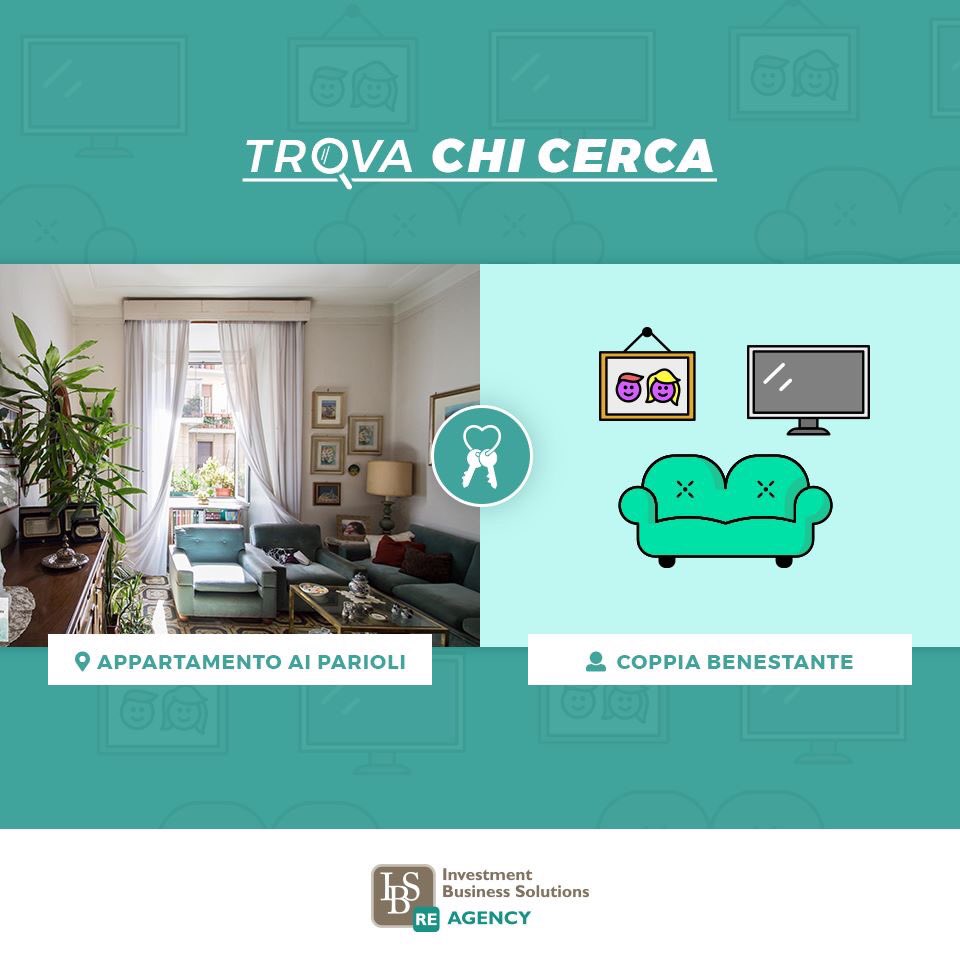 IbsRealEstate's tweet photo. In genere chi cerca trova, ma oggi lanciamo una sfida diversa...anzi inversa! Scova tra i tuoi contatti la coppia benestante perfetta per questo appartamento 👇
https://t.co/77slw6qJFD #immobiliare #casa #parioli #roma https://t.co/GrspVMfBWj