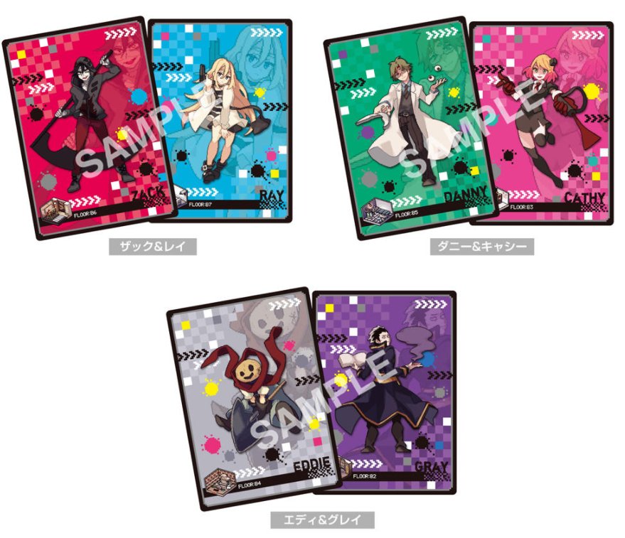 殺戮の天使 ダニー 布ポスター 殺戮の天使 布ポスター｜商品情報｜ブシロードクリエイティブ