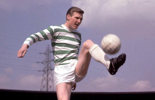 Hail Cesar! Happy birthday to Billy McNeill 