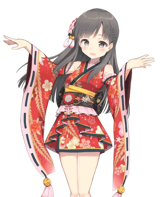사에 