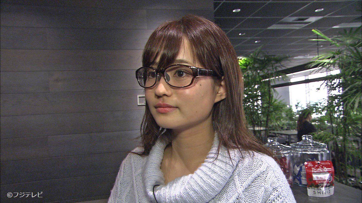 めざましテレビ Pa Twitter あすは篠原梨菜キャスターが 最新花粉対策グッズ を紹介 このメガネには ある秘密があるんだって くわしくは6時台の放送を要チェック めざましどようび T Co N5gdrgxfd1 Twitter