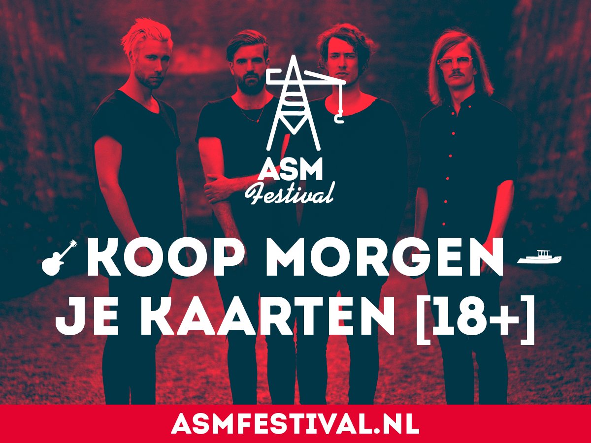 ASM Festival tweet media