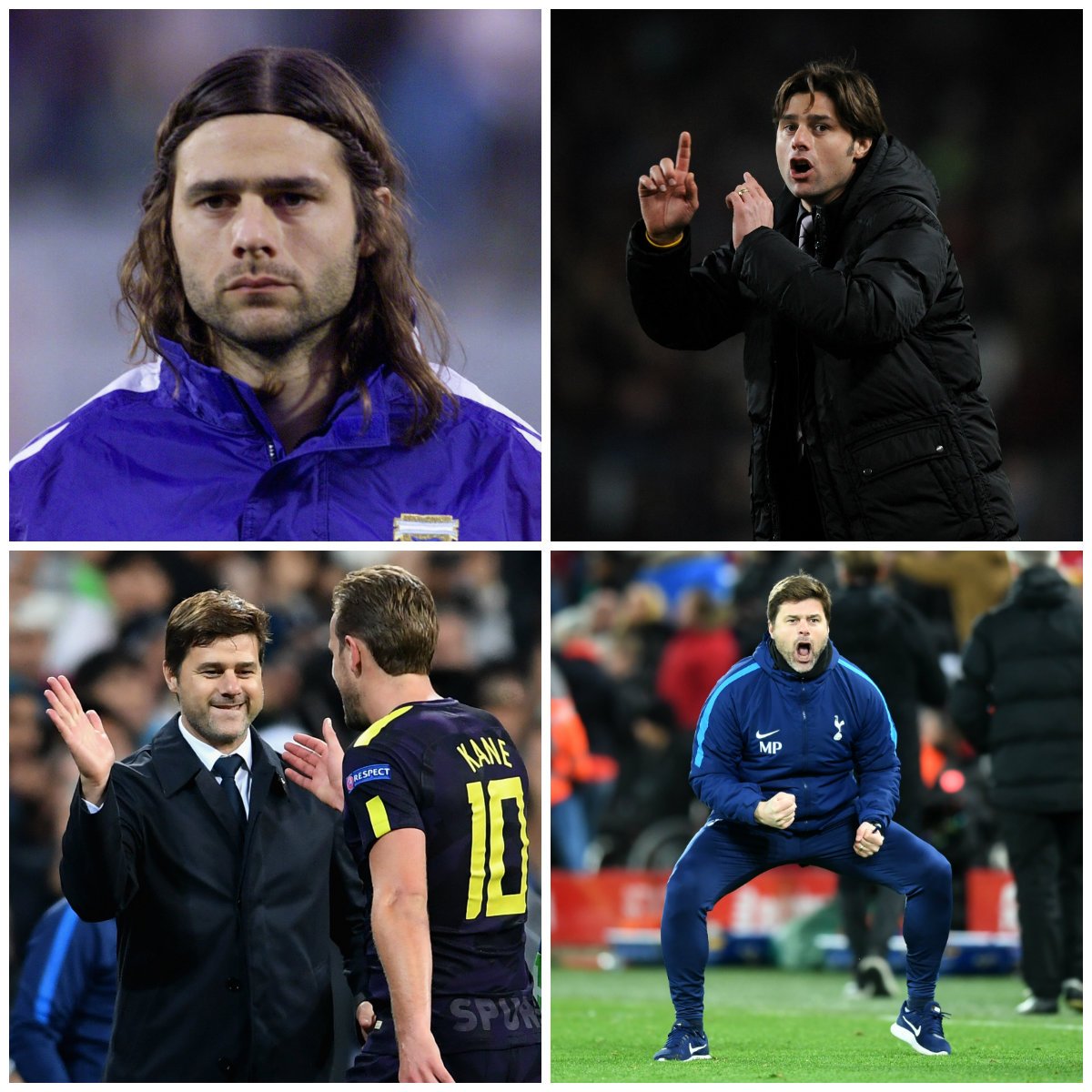  Happy Birthday, Mauricio Pochettino!   