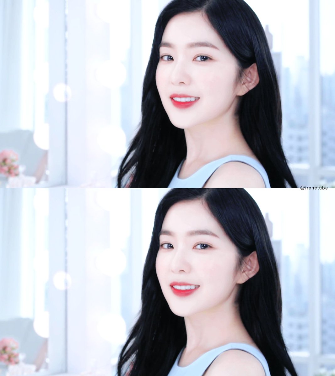 irenetube's tweet photo. 쿠퍼비전 #아이린 
https://t.co/g12H3XQNiw
https://t.co/djlSITX11Y https://t.co/y3t64Pc9Hz