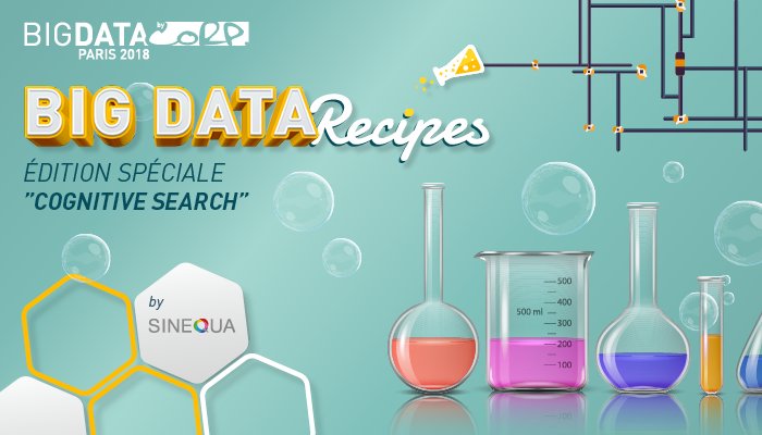 bigdataparis's tweet photo. [LES RECETTES DU #BIGDATA] De #DataDriven à #Informationdriven :  l’empowerment #bigdata des utilisateurs métiers pour projet d’entreprise  ! @sinequa vous dévoile les étapes clés de la création d’une plateforme de #CognitiveSearch https://t.co/sXZgzYhefB https://t.co/QvxAnIMWXd