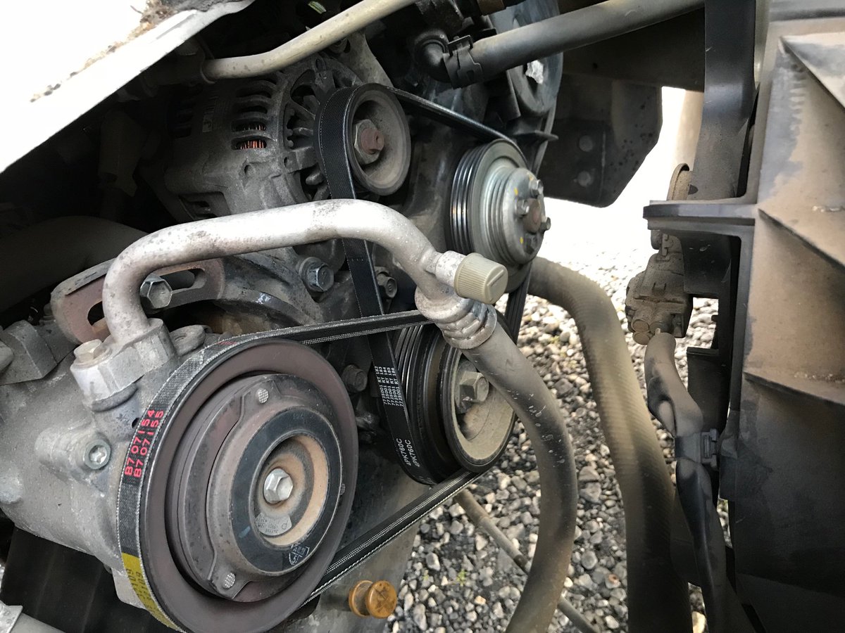 ファンベルト交換 Twitter Search