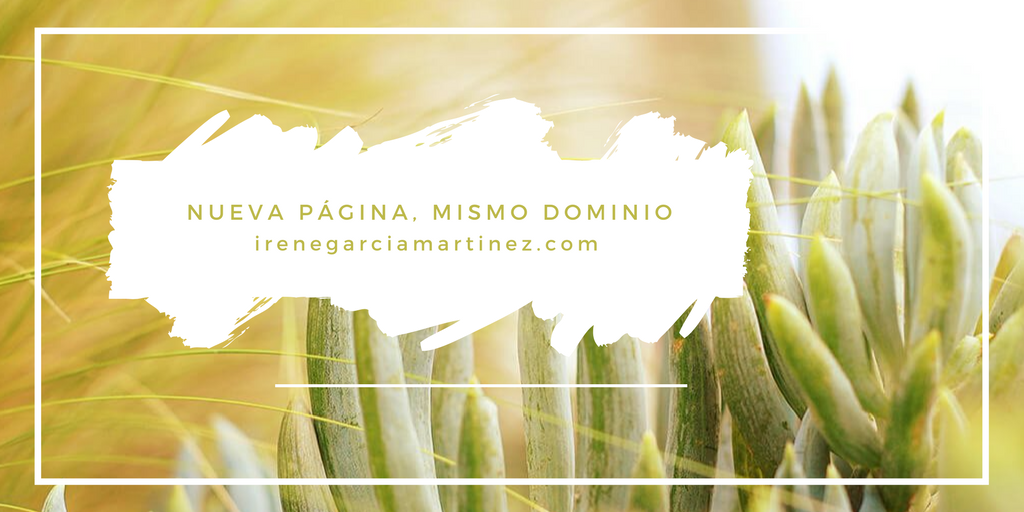 IreneGciaMart's tweet photo. 📣📣 Nueva #PaginaWeb 📣📣

⚡ Me hace mucha ilusión empezar el fin de semana compartiendo con vosotros esta gran noticia 

⚡ Muchas gracias a los profesores de @aulaCM por ayudarme en todo este proceso

📌 https://t.co/z2e7bv7nRl https://t.co/rgexryEJYu