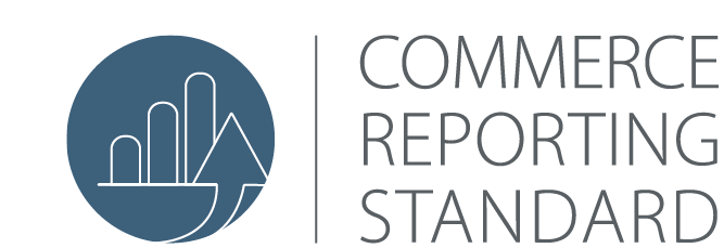 CommReporting's tweet photo. Sign up for our newsletter and stay up to date with the #CommerceReportingStandard initiative! https://t.co/W9c1Ebz62H https://t.co/wQQhRikW1s