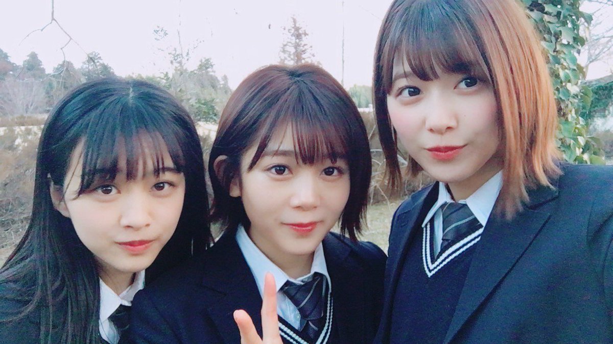keyaki__keyaki4's tweet photo. 美女軍団💕
#尾関梨香 
#渡邉理佐 
#原田葵 
#欅坂46 
#欅坂46好きな人と繋がりたい 
#RTした人フォロー https://t.co/YoX1z09IC4