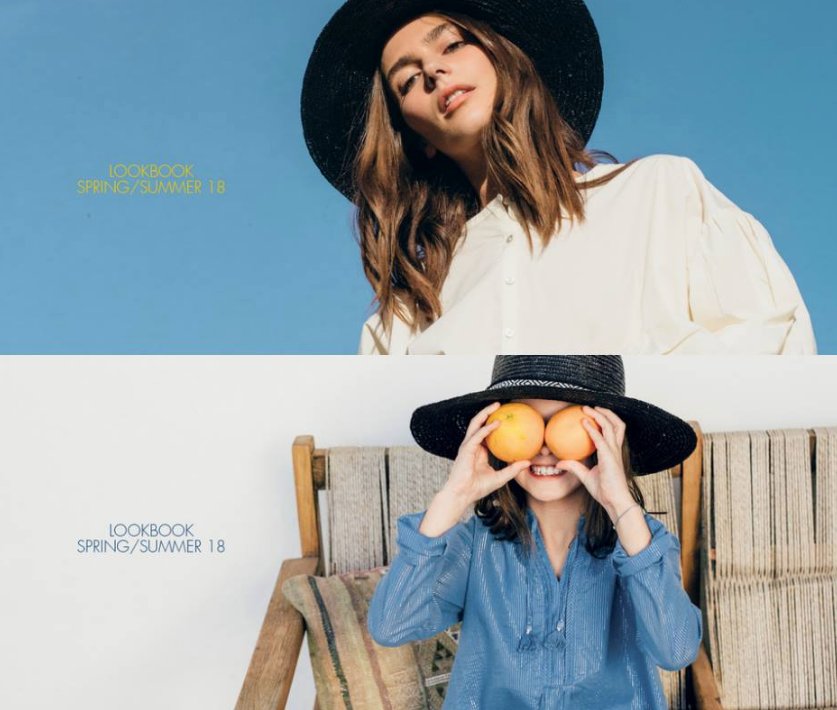 karlmarcjohn's tweet photo. ☀On rêve des beaux jours...☀
 Les lookbooks S18 sont en ligne:
 > https://t.co/SbK5mRN7Ak https://t.co/XzAWBcApyn