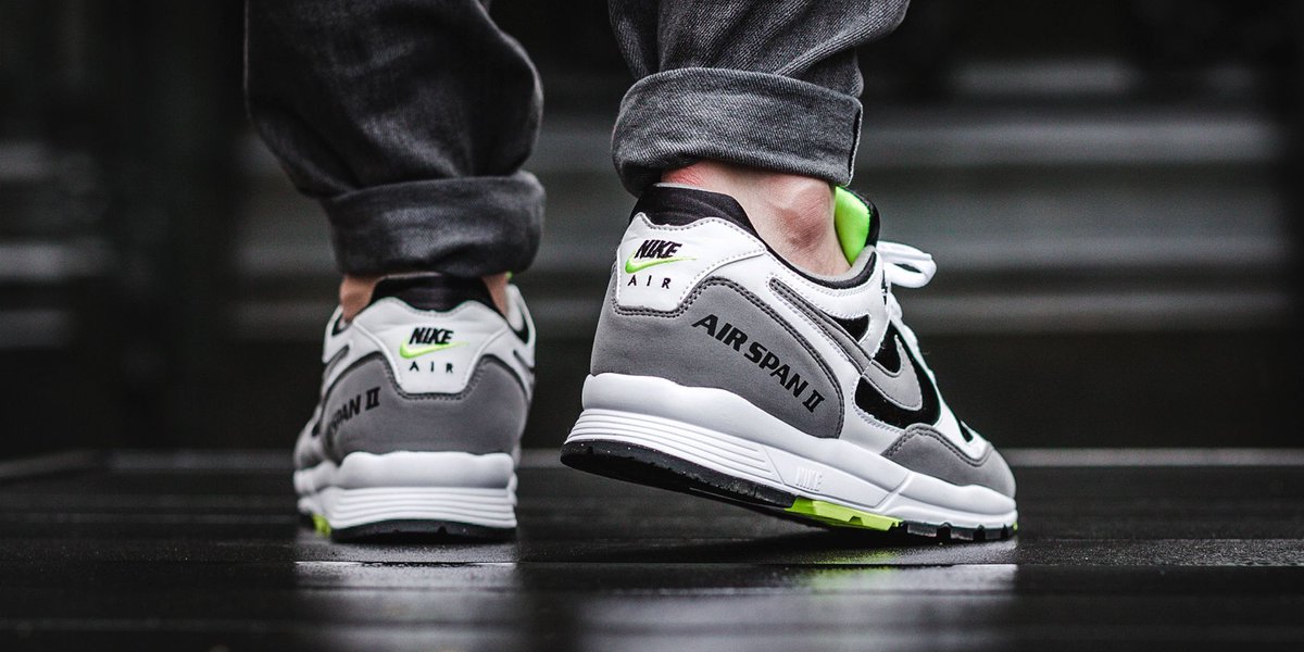 nike air span 2 volt