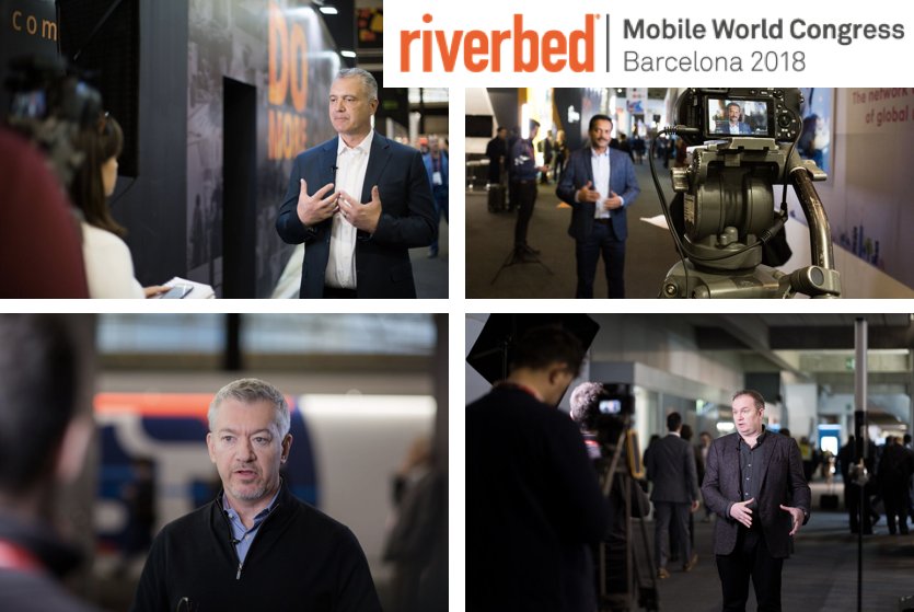 justyna_bak's tweet image. Another great #MWC show is over but our #MWC18 content production is still going strong. Looking forward to a number of great interviews with @Riverbed experts on #NetworkAsAService, #IoT, #SDWAN and #Kubernetes. @GSMA