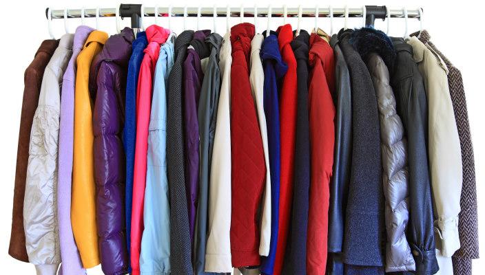 We're setting up a coat rack here where you can donate your old coats to those in need in this freezing weather. You can find it from 1pm-6pm today, and this weekend from 9am-6pm. The rail will be by Pop Farm. Please share warmth with those who need it.