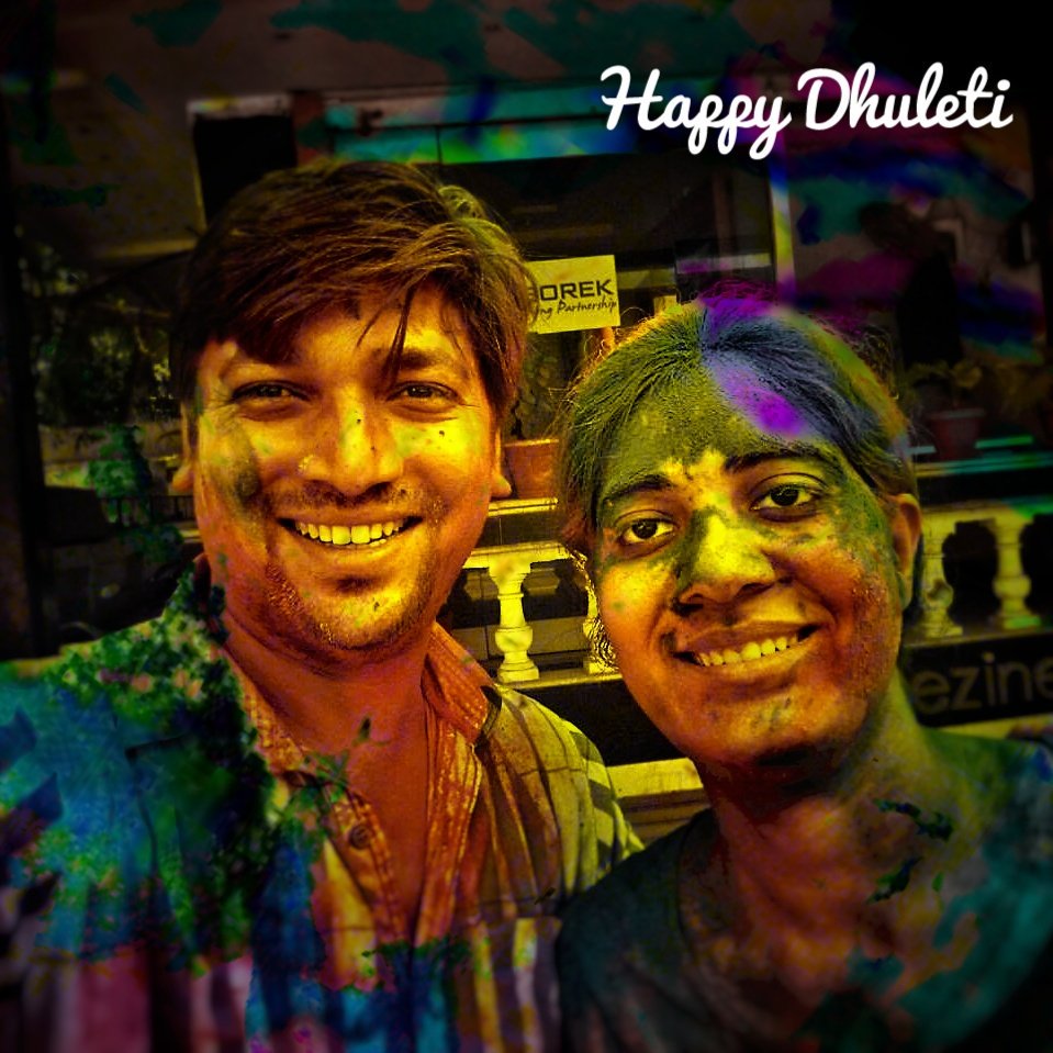 CzTravellers's tweet photo. #HappyHoli to All! May the festival of colours bring all the variant colours in our lives! https://t.co/cCOUAKbztF