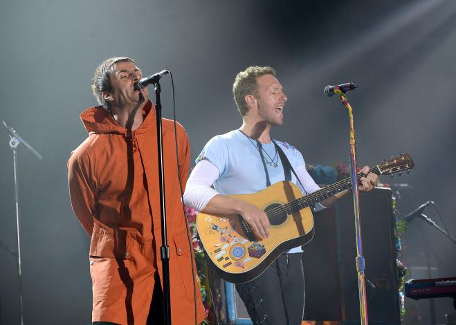 Happy 41st birthday to Chris Martin! 