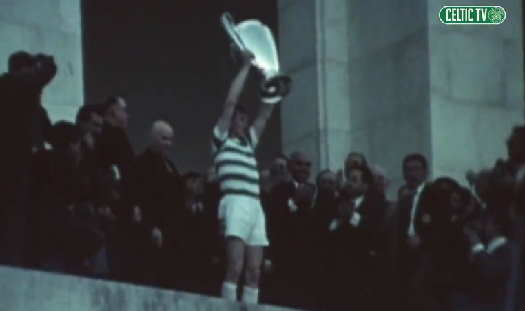 Video: Celtic Wish Billy McNeill a Happy Birthday With This Brilliant Tribut... 