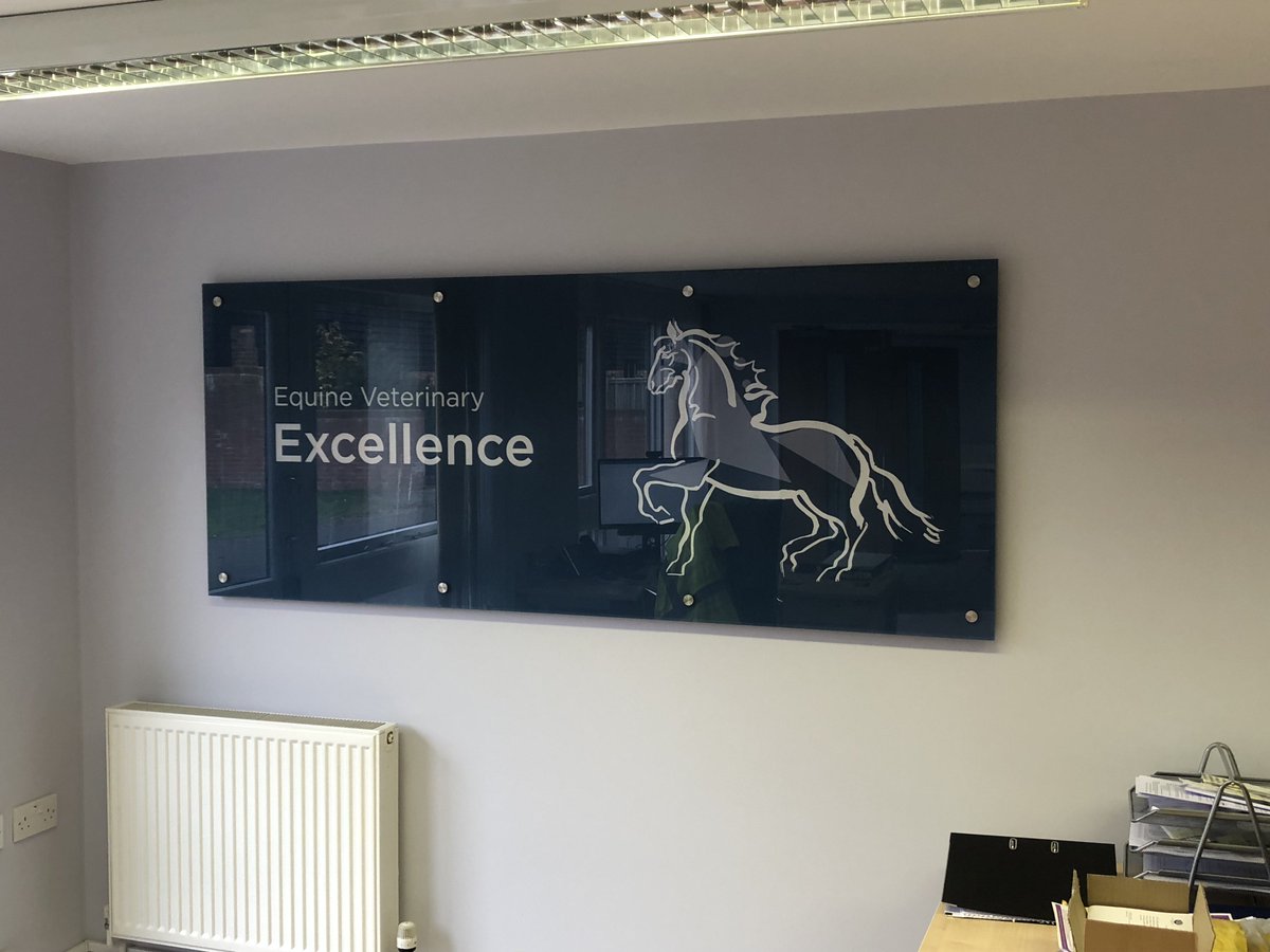 AbsoluteUKSigns's tweet image. New internal signs for @BallingerEquine and Hillier Consulting by @AbsoluteUKSigns #internalsigns #officesigns #directionalsigns #signs #signwriters #bishopsstortford #keepitlocal
