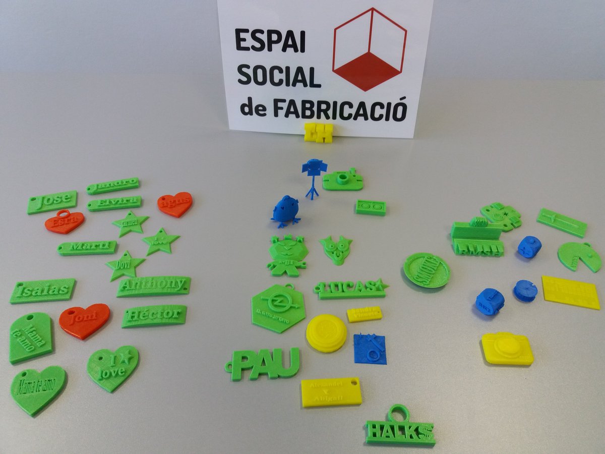Imaginació dels últims grups de joves que ens han visitat