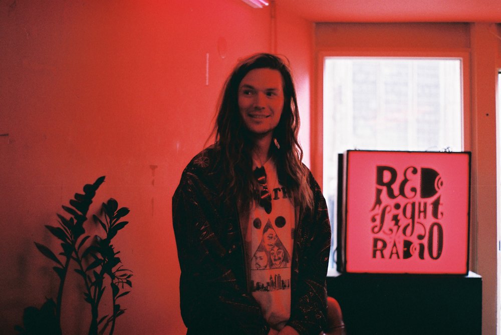 We are very proud of the interview we did some time ago with Hugo van Heijningen @Red_Light_Radio . Full article on our website → goo.gl/hgA5MP