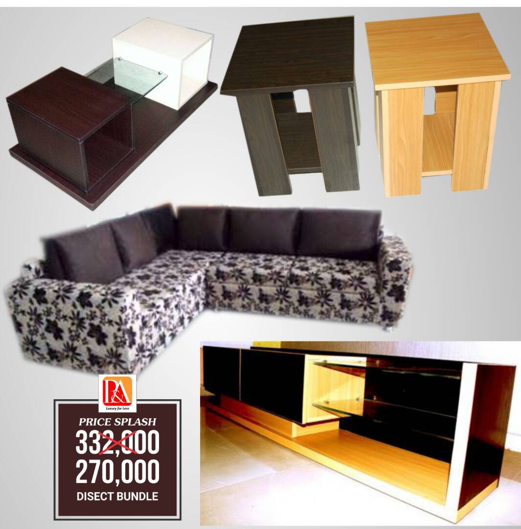 possibleforless's tweet photo. Enjoy the new #disect bundle at amazing discount #MadeinNigeria #furniture #Interiors #homesetting #sofas
SHOP NOW: https://t.co/QUakIyF3ij https://t.co/Gywn5yOyGV