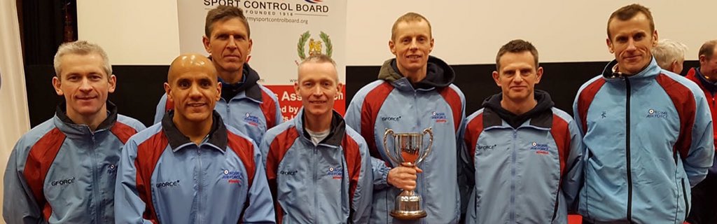 RAFCyberspace's tweet image. The @RoyalAirForce dominated the Inter Services X Country Championships 18 last month. The men came away w/ a team win. Congrats to all, including #CommsManager ICTM, FS Marcus M, the RAF’s Thinking to Win SNCO.

The L&amp;amp;Gs’ races are Forces TV here - bit.ly/2oKLSwV