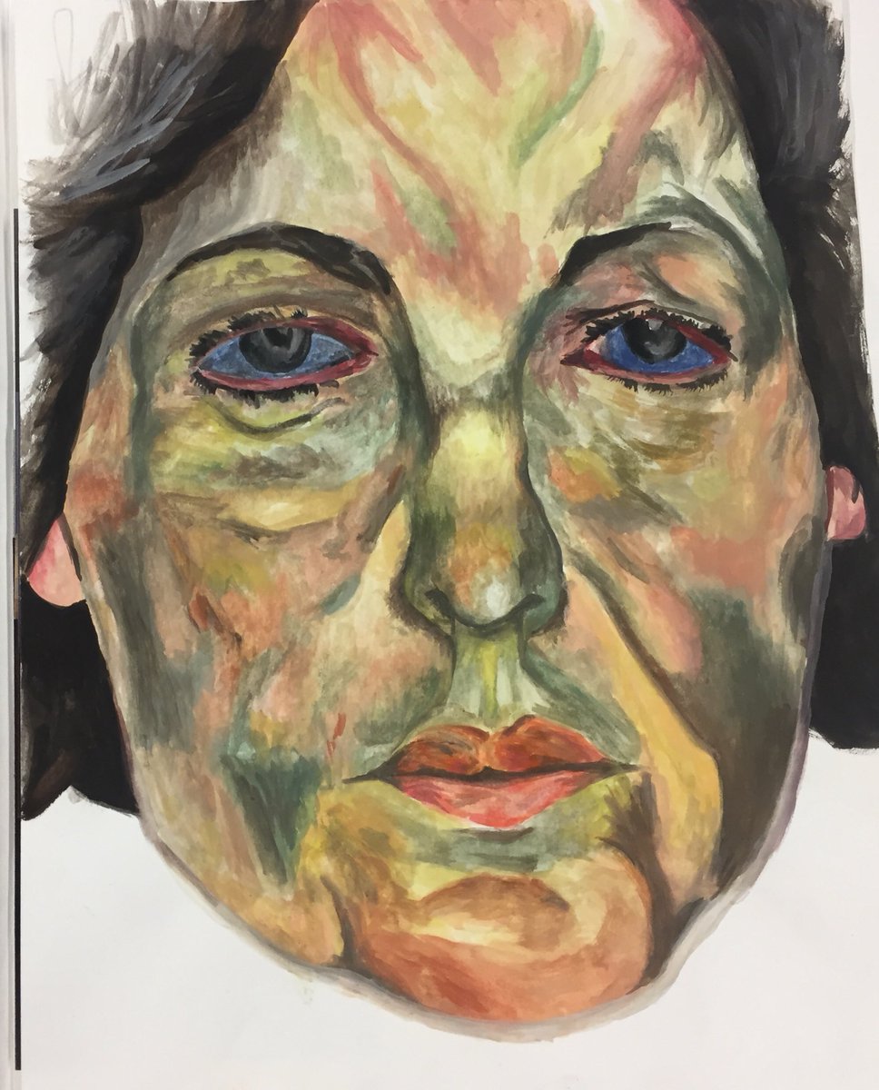 ARTatSTAC's tweet image. More outstanding work produced by our hardworking year 11’s. #artanddesign #gcse #humanforms