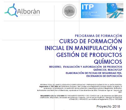 Alborán Soluciones Químicas tweet media