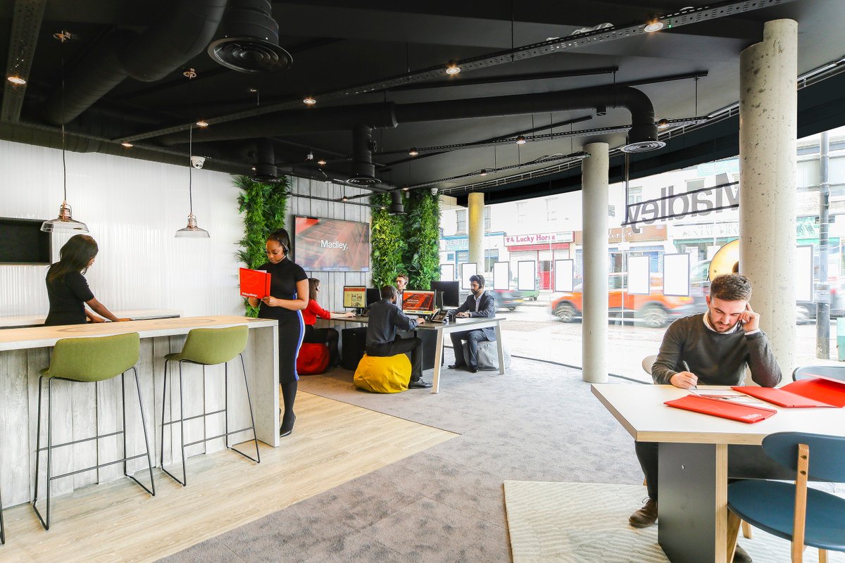 MadleyProperty's tweet photo. Madley Property’s new London SE16 office! The future of Estate Agency. #london #londonestateagency #luxuryrealestate #se16 #londonproperty #se16property #realtor #architecture #luxuryproperty #londonlettings #estateagent 
https://t.co/9SgxZDSlva https://t.co/ifC7uFjr4z