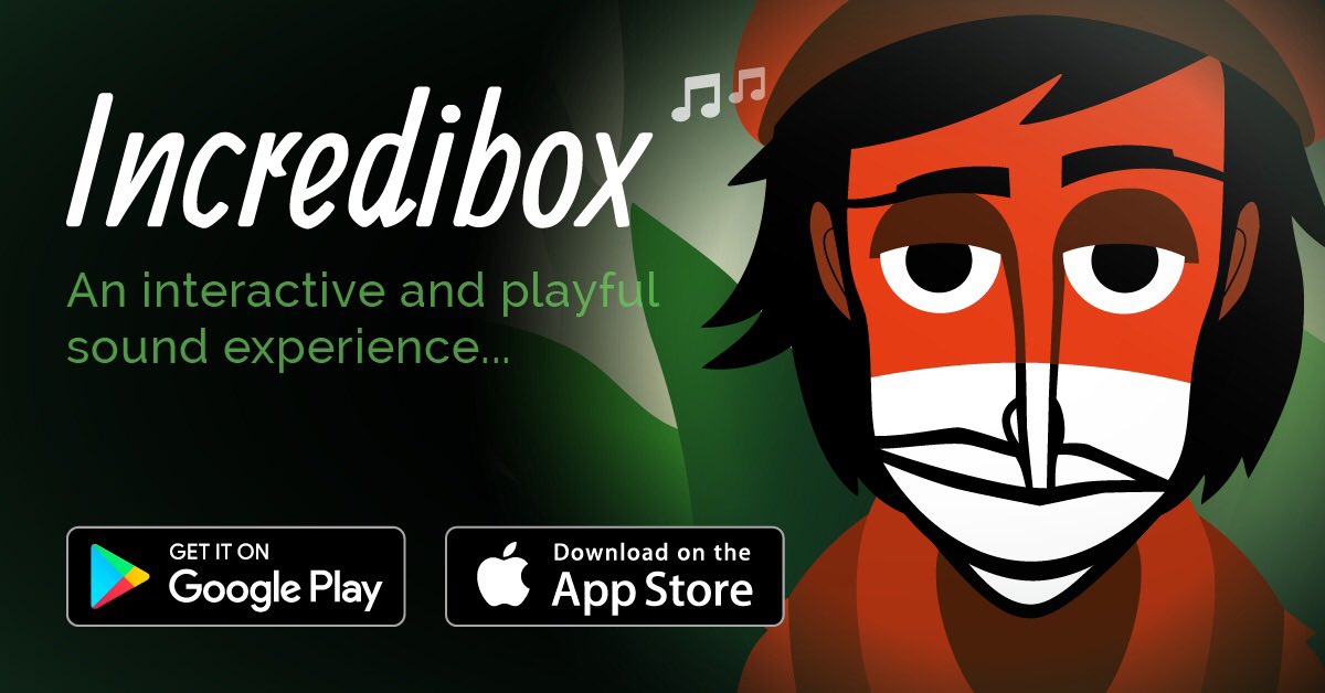 samuelkwright's tweet image. Listen to my mix I made incredibox.com/mix/9900d78e44…