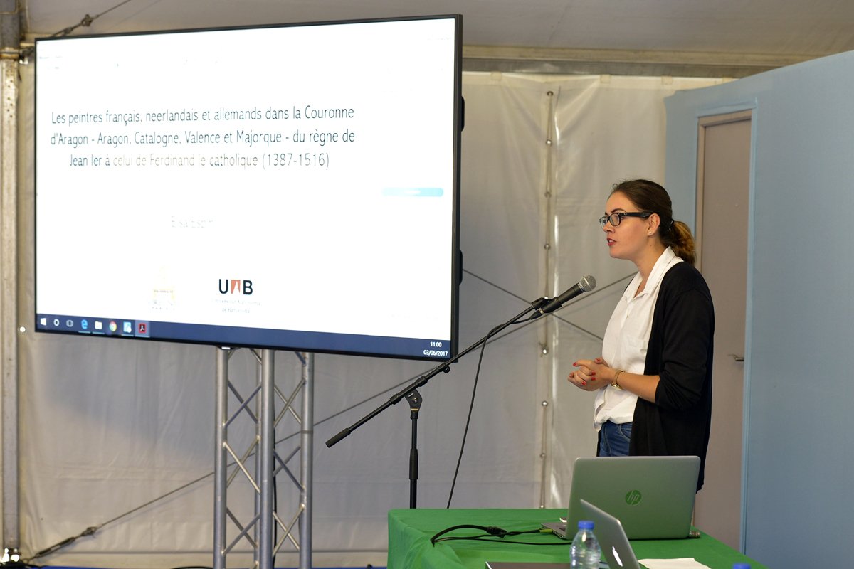 FHA_Festival's tweet photo. [APPEL] Envie de partager vos recherches dans un format dynamique ? 
#Derniersjours pour participer au #concours "Ma recherche en #histoiredelart et en #archéologie en 180 secondes" #MT180 qui fait l'objet de plusieurs prix !
Date limite : 4/03
→ https://t.co/AzKfp0Pruj https://t.co/wojuJ0BlqQ