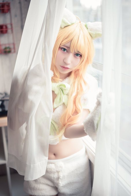 コスプレイヤーよるるのTwitter画像44