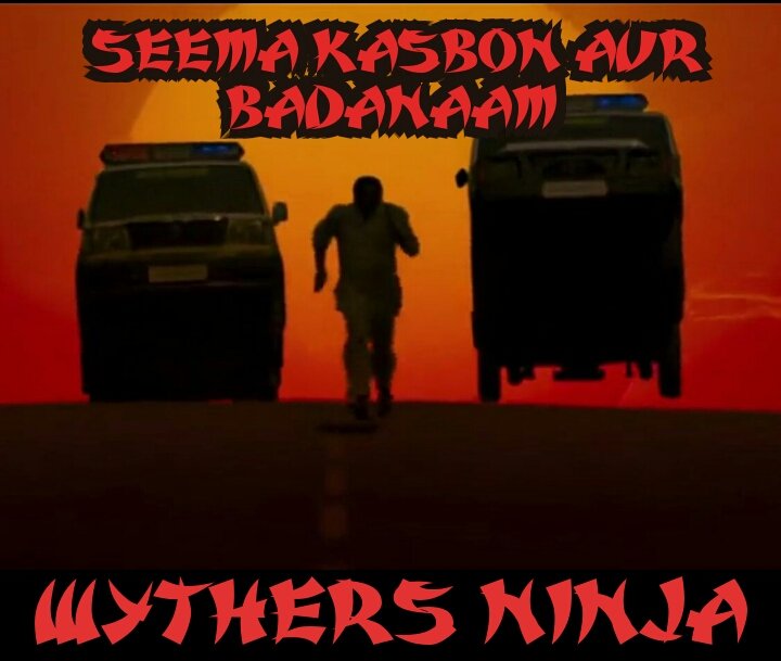 walzodiac's tweet photo. #Bollywood Wythers Ninja
Seema Kasbon Aur Badanaam #GeeZee4Life
When Bollywood does the Wythers Ninja Dir- #RohitShetty Starring #AjayDevgn https://t.co/VIbydpHoRi