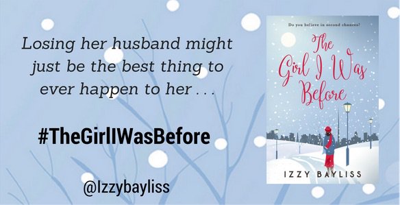 Oh look my book cover matches the weather 😳  I've made #TheGirlIwasBefore free if you fancy a snowy read myBook.to/AmazonIzzyBayl… #Snowmageddon #TheBeastFromTheEast #kindle #feelgoodfiction #romcom #fridayreads #chicklitreads