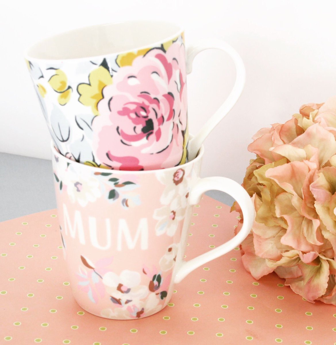 mum mug cath kidston