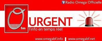 radiosomega's tweet photo. Urgent #Burkina  : des coups de feu entendus ce vendredi matin aux environs de 10H au centre ville de Ouagadougou entre l'ambassade de France et le Premier  ministère. https://t.co/dN46LFdoCH