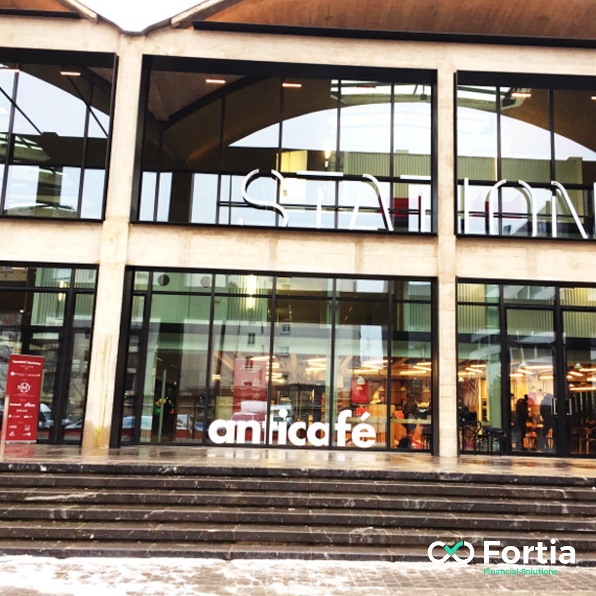 Our data scientists are currently at STATION F for the 1st day of the OpenNMT Paris Workshop 🧠 by @harvardnlp &amp; <a href="/SYSTRAN/">Systran by Chapsvision</a> - <a href="/joinstationf/">STATION F</a>
bit.ly/2Fey5cf  #AI #NeuralNetworks #DeepLearning #opennmtworkshop #RegTech