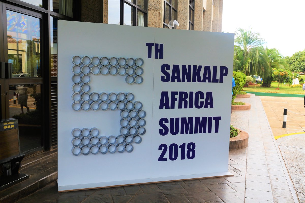 JackieKalee's tweet photo. Great sessions happening at the #SankalpAfrica18
Too much wisdom and opportunities for African startups. @studio28kenya https://t.co/06uSmOl3My