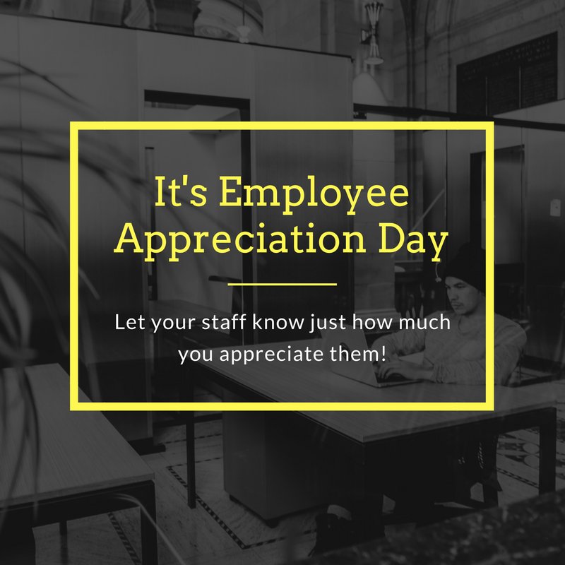 MSCrewBenefits's tweet photo. It's #EmployeeAppreciationDay - everyone on our Moore Stephens Team works so hard throughout the year to make sure our clients get the very best service. We couldn't do it without them! https://t.co/yMGOC1QwmK