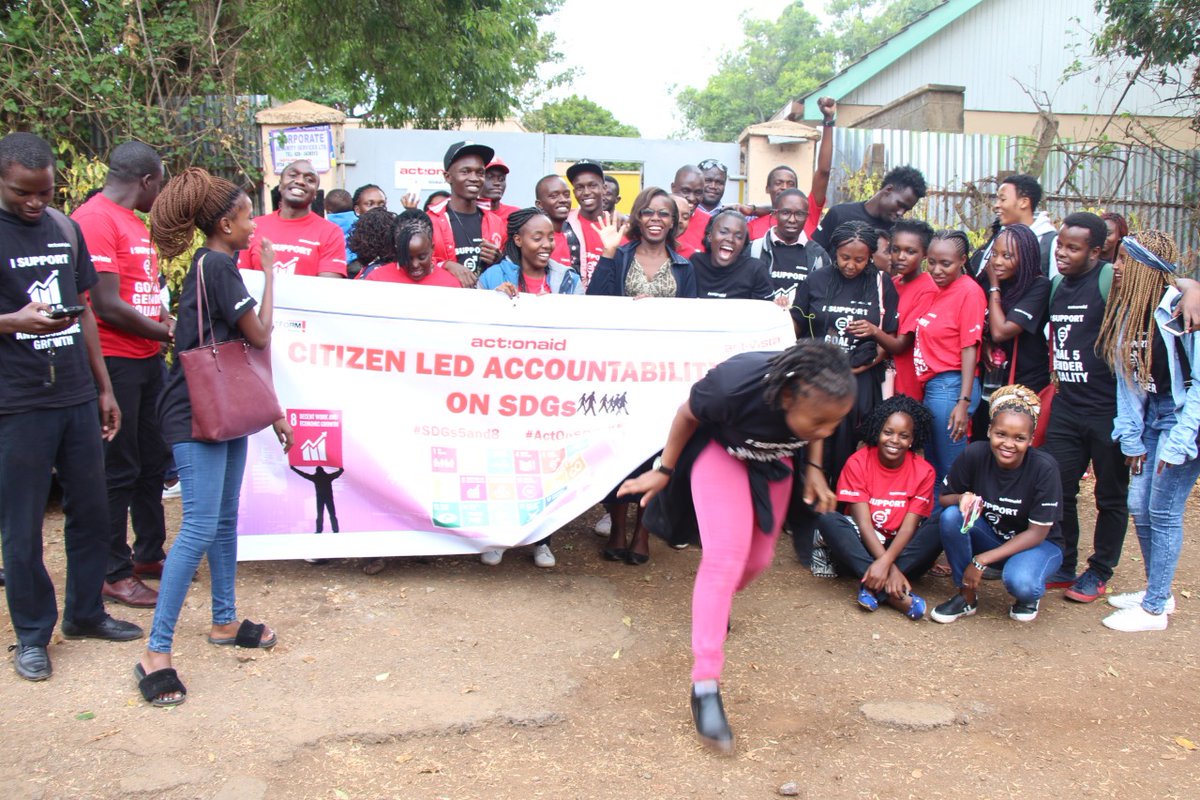 nthenyasalome's tweet photo. Young people need to be at the forefront of championing for SDGs implementation. #ActOnSDGsKE @GP_Kenya @LincolnsKE @1marysherlie https://t.co/foQYpC1KQC