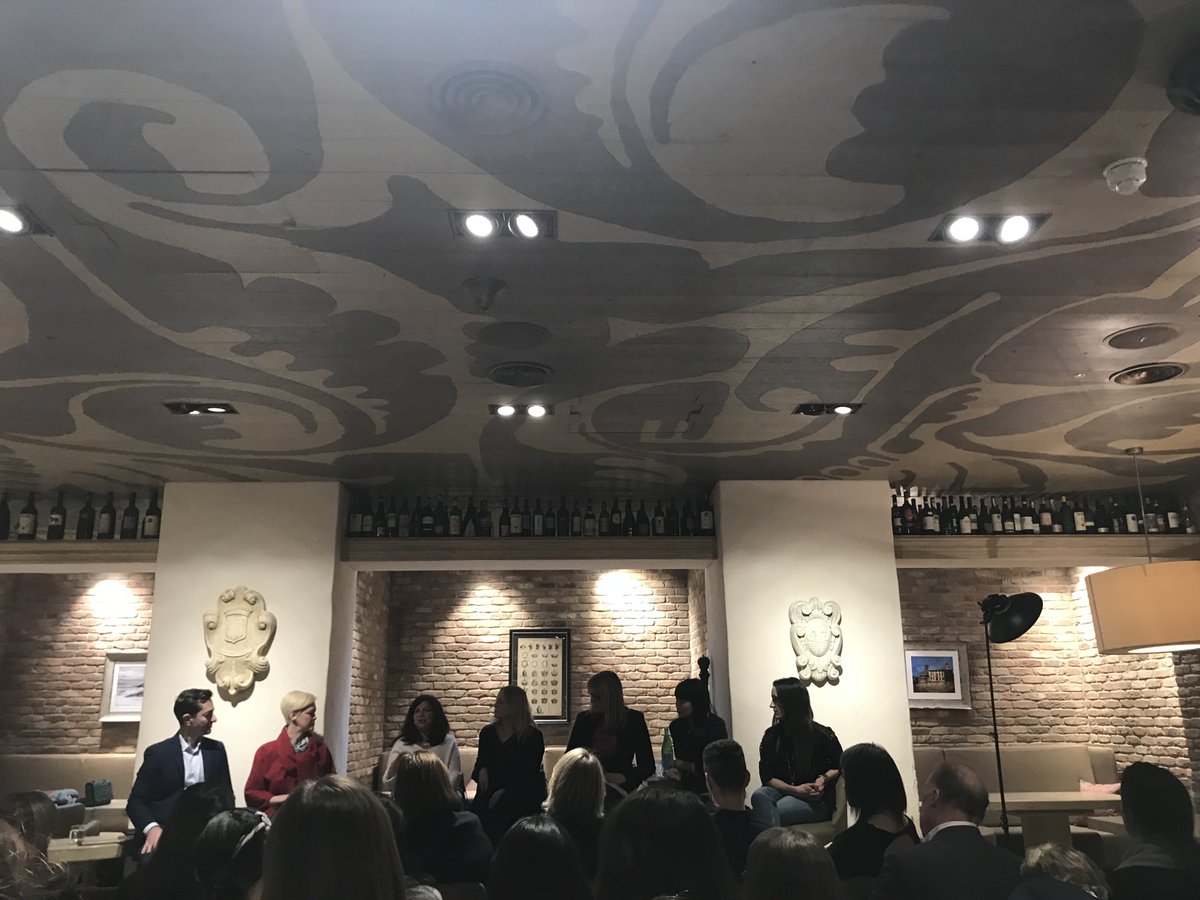 Charlotte's Group (@charlottesgroup) on Twitter photo Amazing panel discussion this morning <a href="/LDN_Restaurants/">LondonRestaurantNet</a> <a href="/BocconcinoUK/">Bocconcino Restaurant</a> <a href="/Marianne_Lumb/">Marianne Fitzpatrick (nee Lumb)</a> <a href="/SonnysKitchen/">Sonny's Kitchen</a> <a href="/CapriceHoldings/">Caprice Holdings</a> <a href="/watermelonchang/">Sandia Chang</a> @GauchoTracey <a href="/ElystanStreet/">Elystan Street</a> Frances Dore, #CelebratingWomenInHospitality Amazing panel discussion this morning <a href="/LDN_Restaurants/">LondonRestaurantNet</a> <a href="/BocconcinoUK/">Bocconcino Restaurant</a> <a href="/Marianne_Lumb/">Marianne Fitzpatrick (nee Lumb)</a> <a href="/SonnysKitchen/">Sonny's Kitchen</a> <a href="/CapriceHoldings/">Caprice Holdings</a> <a href="/watermelonchang/">Sandia Chang</a> @GauchoTracey <a href="/ElystanStreet/">Elystan Street</a> Frances Dore, #CelebratingWomenInHospitality