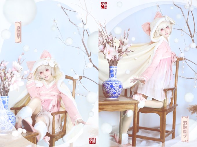 Twitterのコスプレ画像107