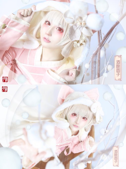 Twitterのコスプレ画像106