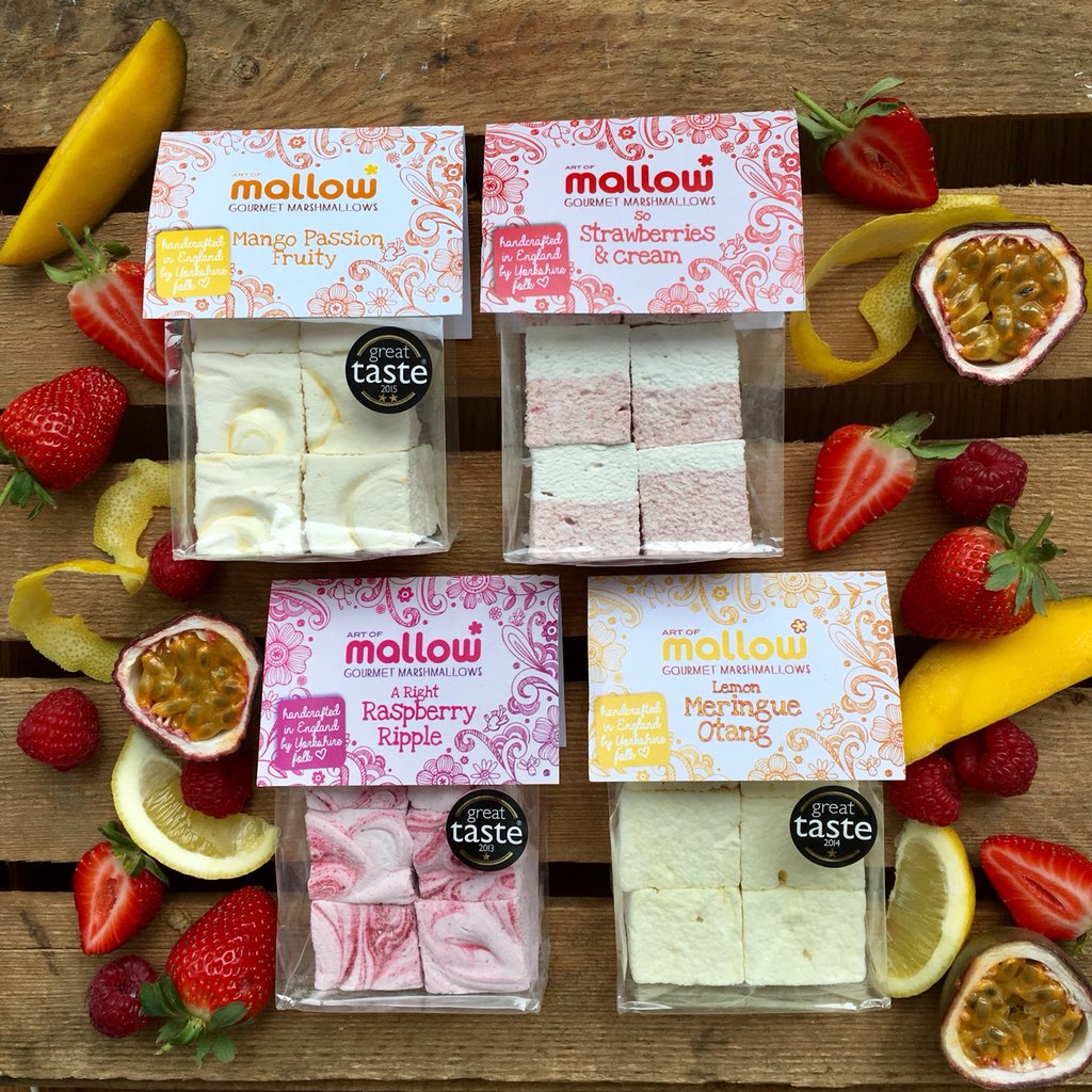 artofmallow's tweet photo. We have some lovely new goodies on our lovely new website! ๐๐๐#sweettreats #handmade #webdesign #marshmallows #foodphotography #MothersDayGifts #fruity #fruitycollection https://t.co/S20jpTyDv5