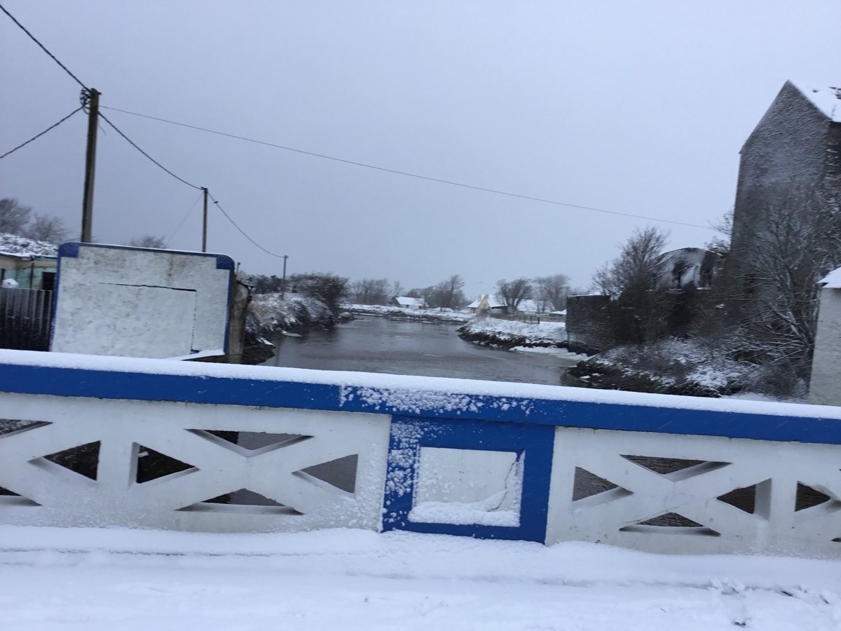 ourkerry's tweet photo. Great pics of #Ballylongford by Mamie Kearney #stormemmakerry https://t.co/f3joNo9mwD
