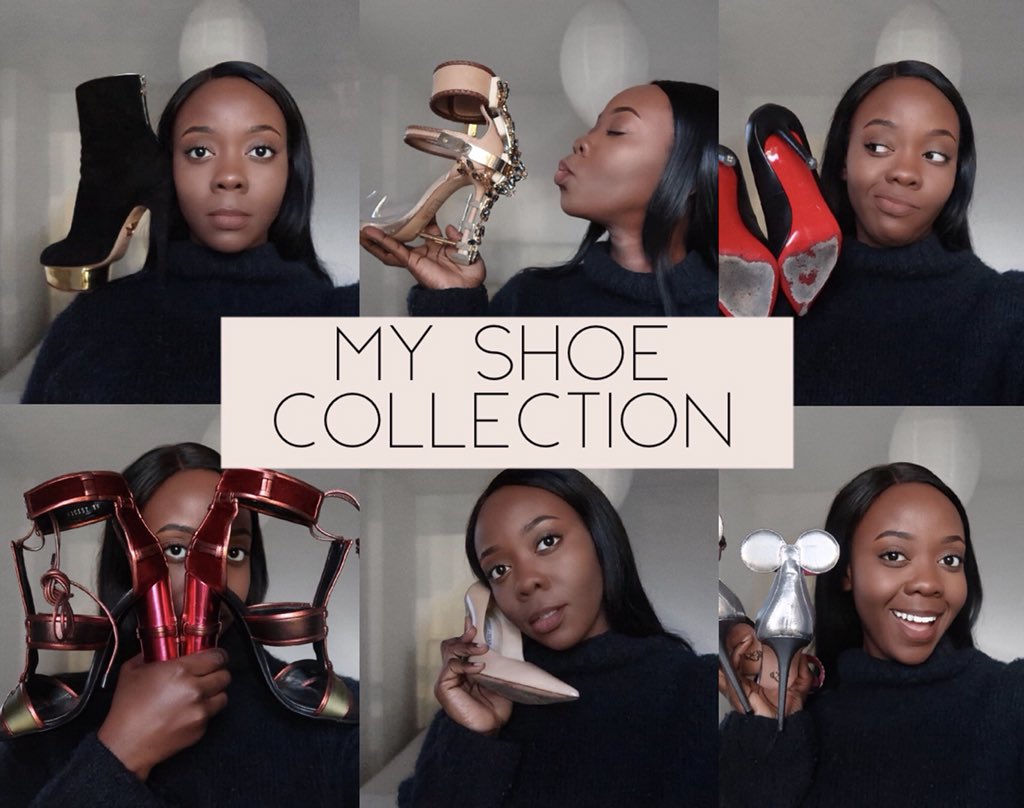 simpleytstylish's tweet photo. Happy Friday!!
Have you tuned into my latest video on #YouTube...my entire shoe collection!! Don’t forget to subscribe to my channel, hit the thumbs up button and comment on my video!! https://t.co/qobjoV5Bok #SimpleYetStylish #FashionBlogger https://t.co/VkxW5zKOIn