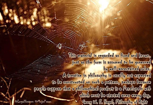 MojePrawo's tweet photo. This material is regarded as fixed and known, 
just as the form is assumed to be governed
by well-ascertained rules. 
A treatise in philosophy is usually not expected 
to be constructed on such a pattern, perhaps because 
people suppose that a philosophi… https://t.co/nlfOaG8Nvz https://t.co/HrvIuPv2Lw