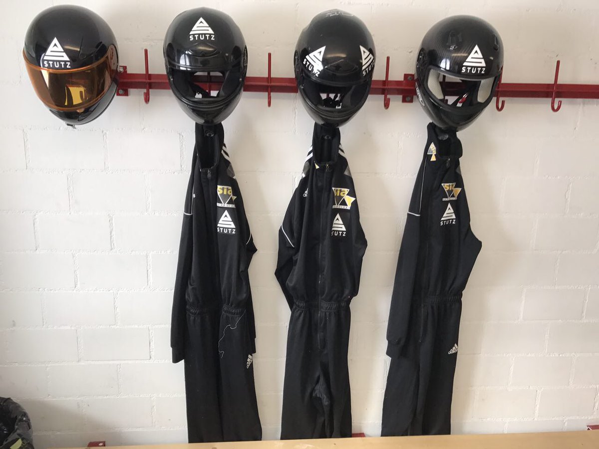 STUTZcoin's tweet photo. #Team #STUTZbob ready to go! $STZ #STUTZ #sports #team #crypto #blockchain #StMoritz #bobsled #bobsleigh #bob #communityspirit https://t.co/fpzr00Fkuh