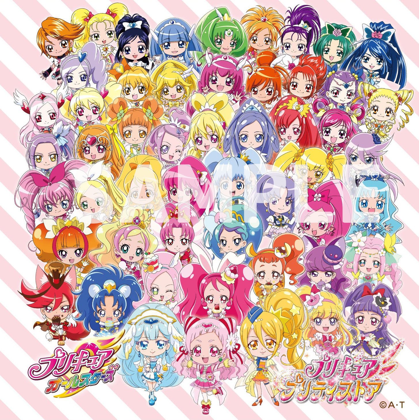 プリキュアプリティストア on Twitter: "【お知らせ】お待たせしました!!3月3日(土)より、プリティストアのポイントカード引き換え