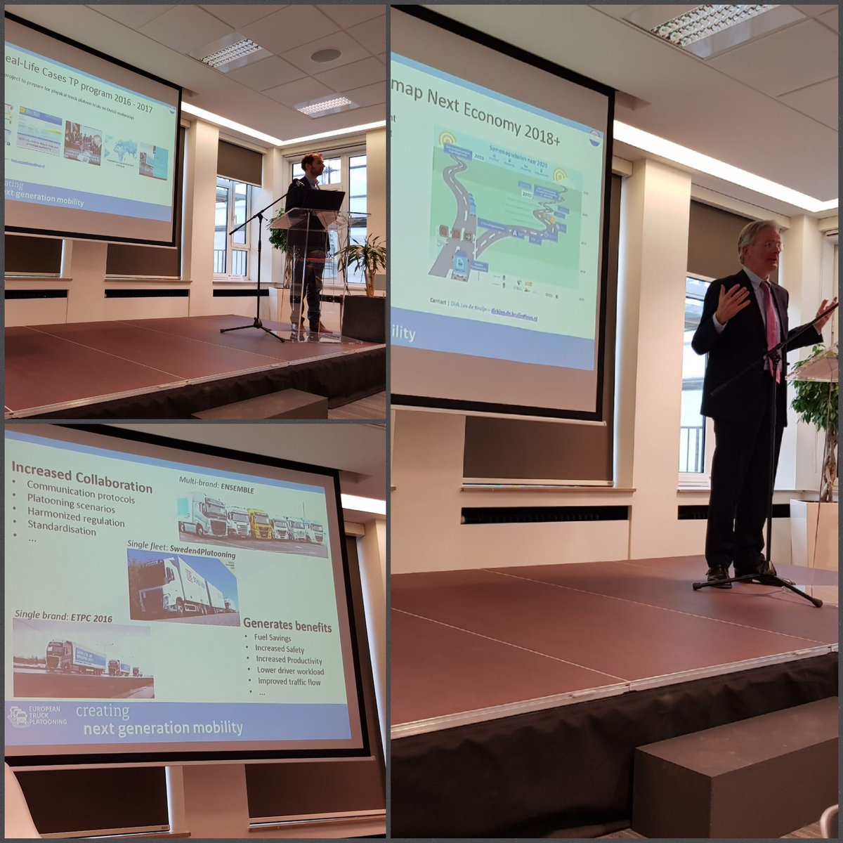 aaavanvliet's tweet photo. Working on the roadmap next economy with the #etpc community https://t.co/UGQqrh6Pow